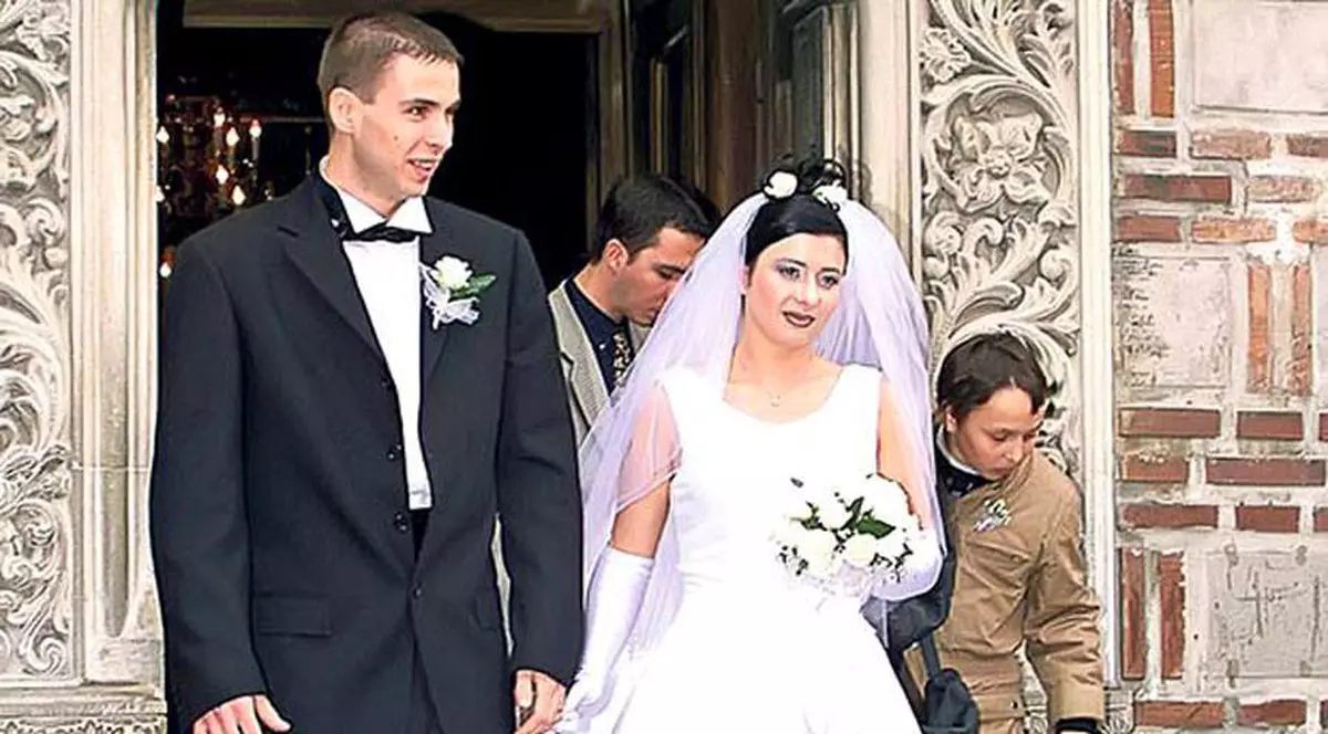 Anamaria Prodan și Tiberiu Dumitrescu
