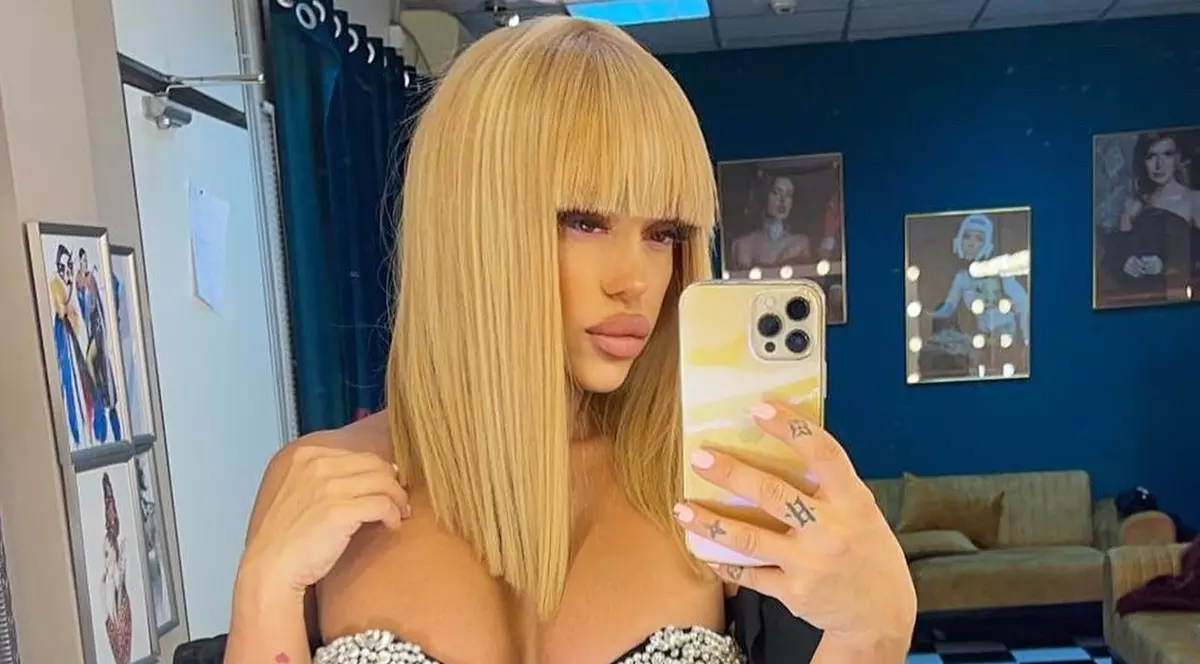 Anda Adam spune că nu a fost evacuată din casa din Bragadiru, ci că a plecat ea acum 6 luni. „Acum vor să profite de numele meu și să-și facă publicitate"