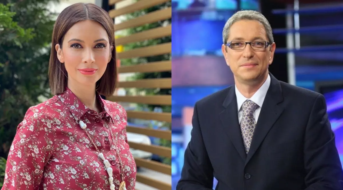 Andreea Berecleanu și Andrei Zaharescu