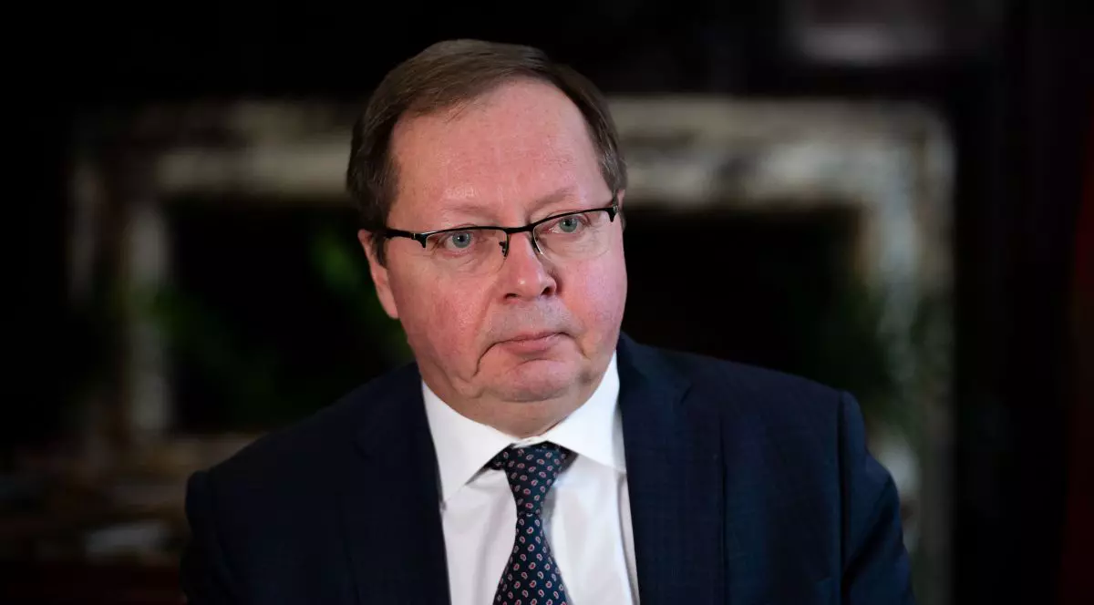 Ambasadorul Rusiei în Marea Britanie spune că țara sa nu va folosi arme nucleare tactice în Ucraina