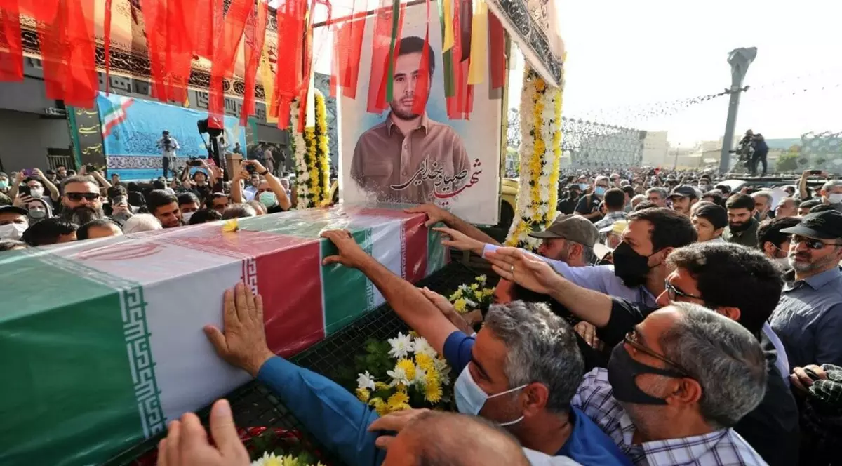 New York Times: Israelul informează SUA că a coordonat asasinarea unui ofițer important din armata ideologică a Iranului