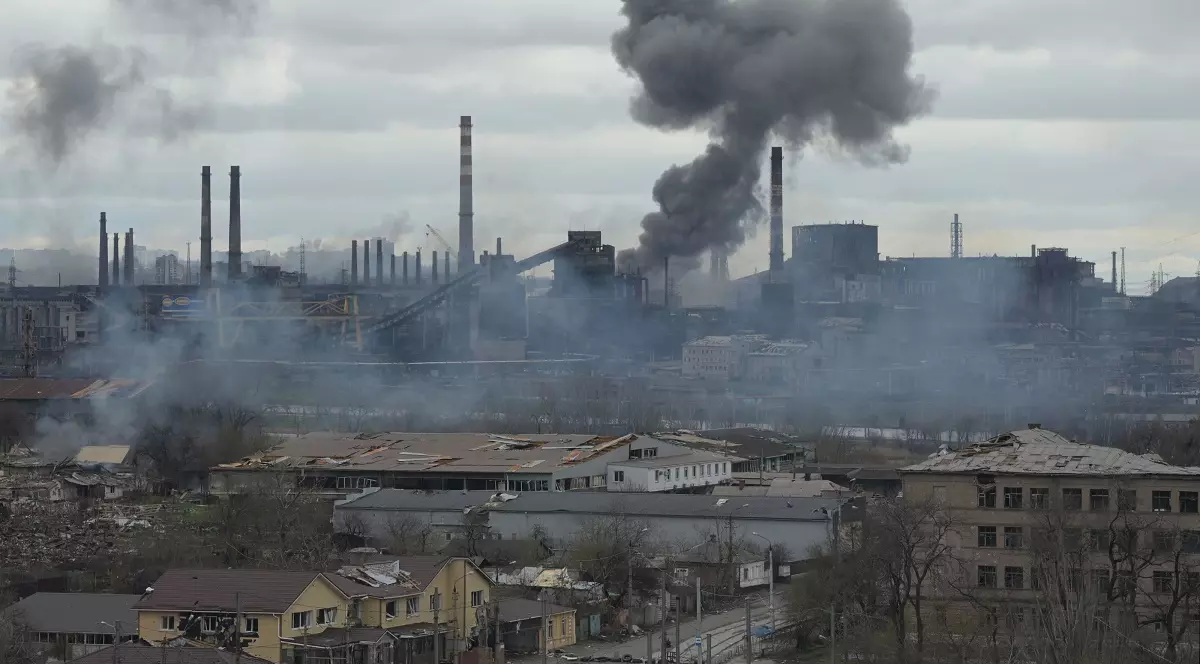 Rușii anunță cum pot părăsi militarii ucraineni uzina Azovstal: „Aceasta este comanda comandantului suprem!”