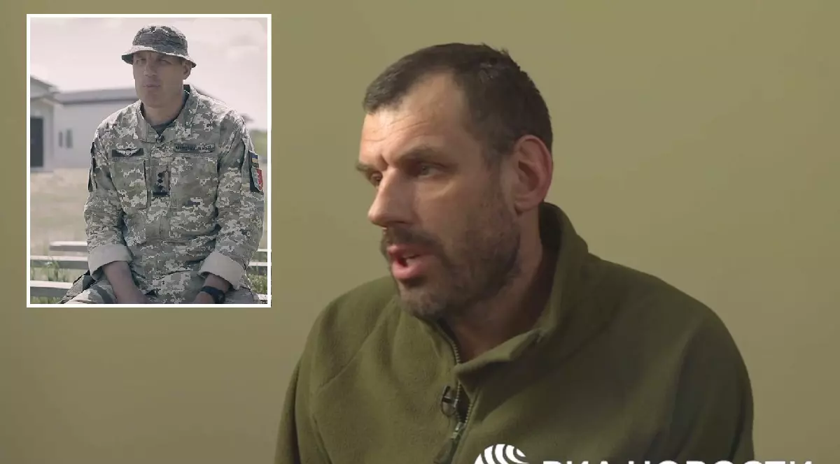 Rușii anunță capturarea unui colonel ucrainean pe care spuneau acum 22 de zile că l-au ucis la Mariupol