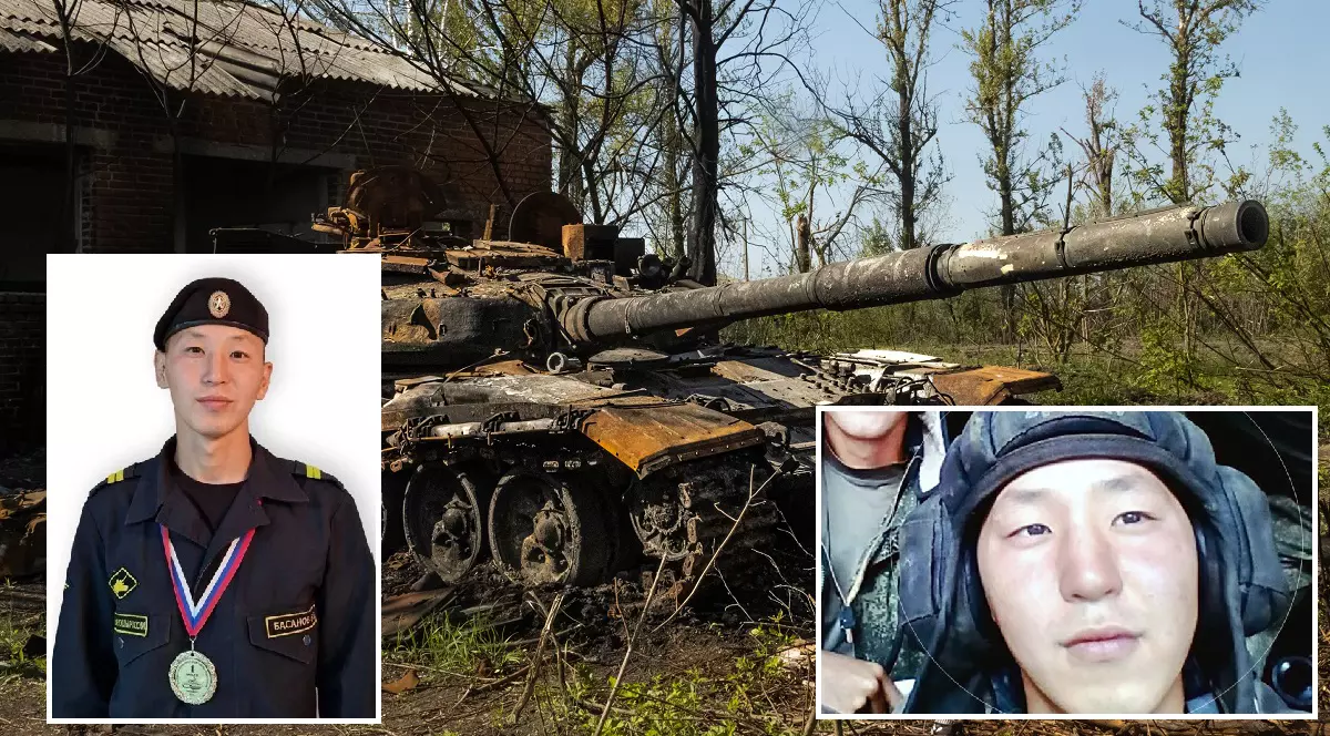 Tanchistul rus campion mondial la Jocurile de Război a murit în prima lui luptă adevărată, pe frontul din Ucraina