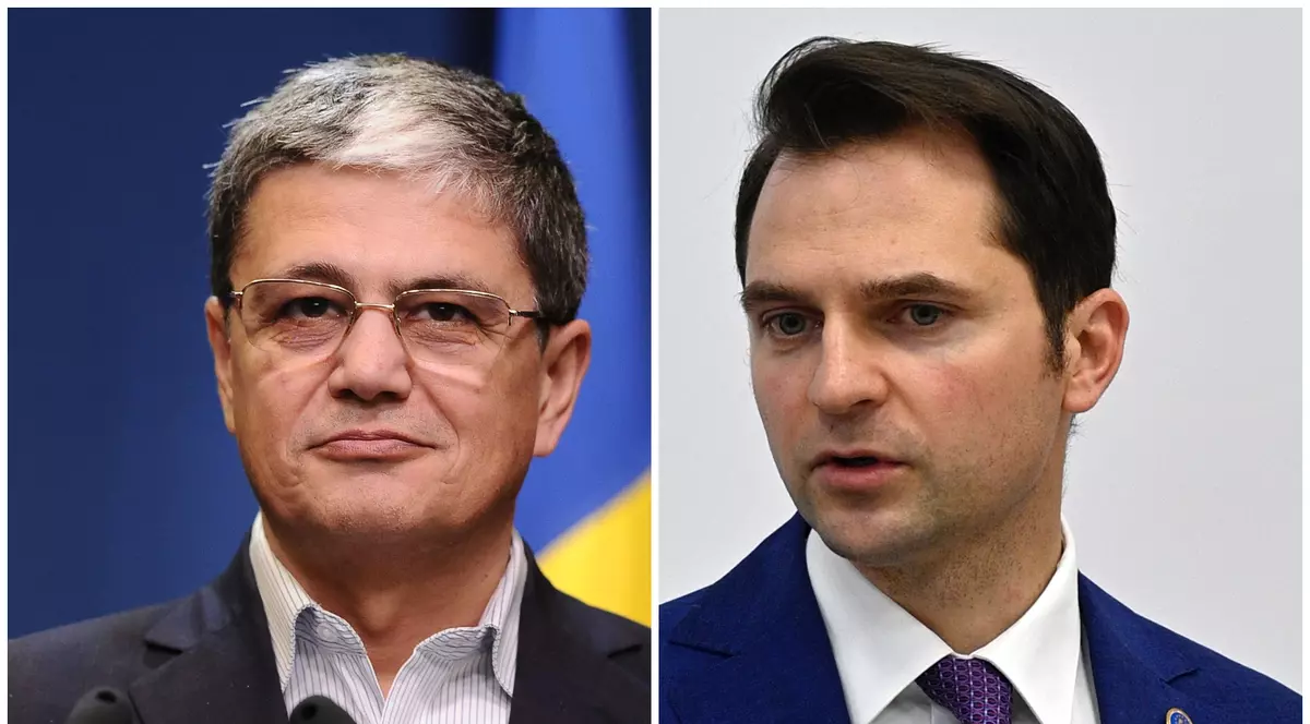 Marcel Boloș la Proiecte Europene și Sebastian Burduja la Digitalizare. Propunerile de miniștri, trimise lui Klaus Iohannis