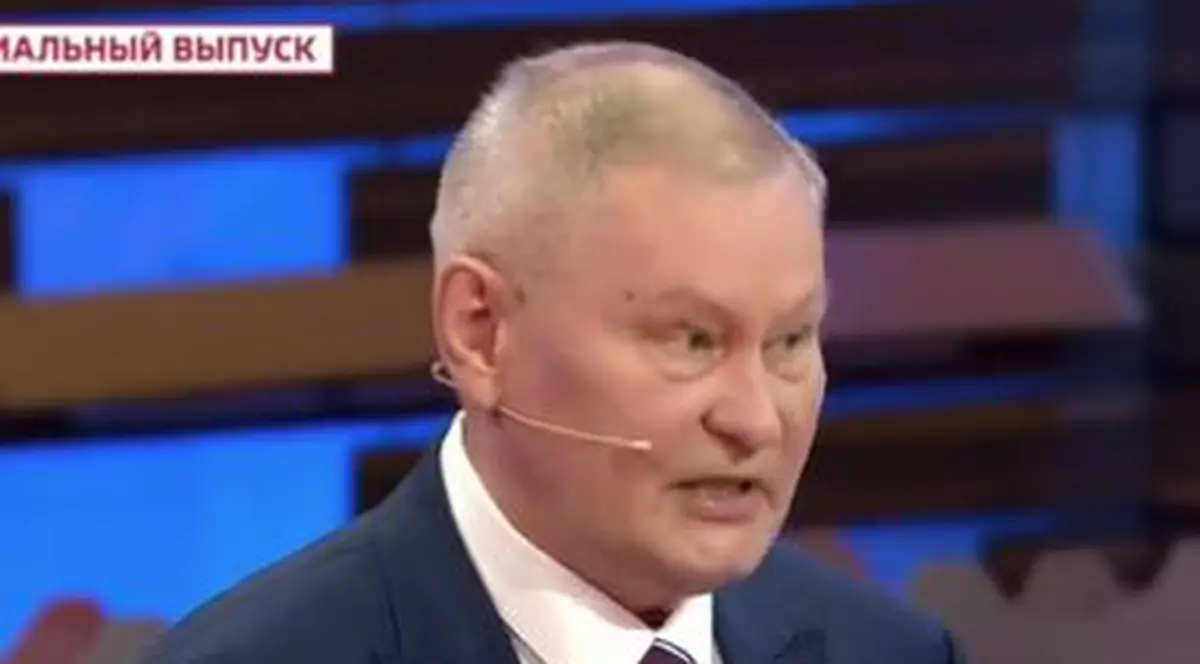 Un fost colonel rus, moment de sinceritate la televiziunea de stat rusă: „Lumea este împotriva noastră și nu vrem să recunoaștem”