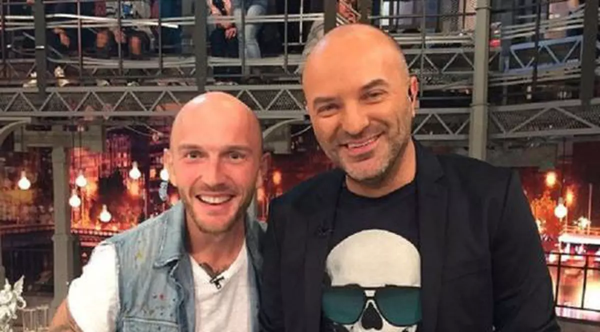Cătălin Bordea și Dan Capatos