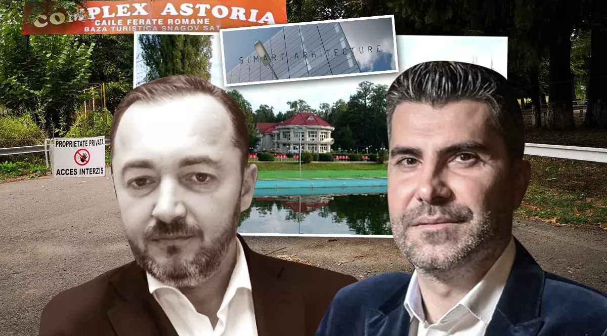 Dacă ești fost șef în ANAF și în CFR, poți să iei, fără să dai statului niciun ban, terenul bazei feroviare din Snagov, valorând zeci de milioane de euro?