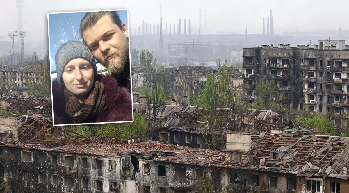 EXCLUSIV. Cum a reușit să fugă un cuplu din Mariupol din „iadul lumii ruse” trecând prin filtrele ocupanților: „Te pun să te dezbraci, să-ți lași amprentele, să-ți arăți coatele, limba, să spui cine ești”