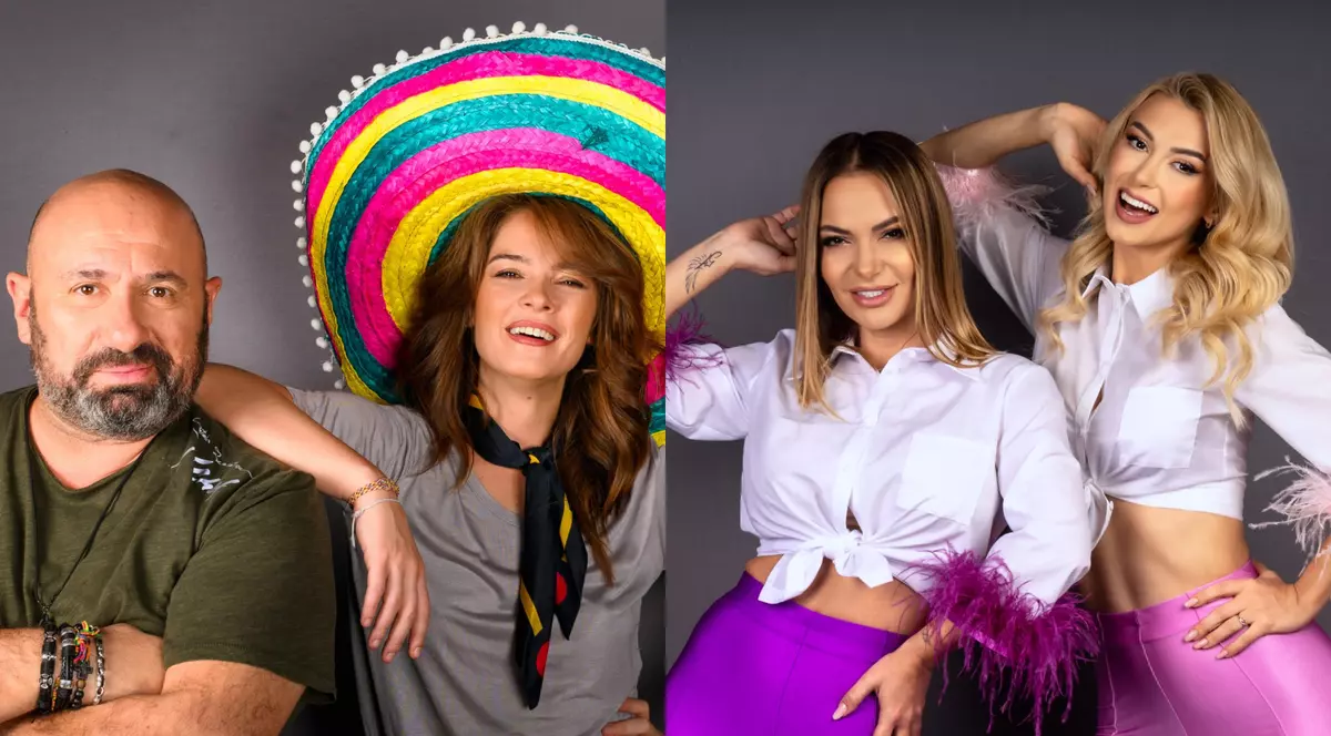 Concurenți America Express