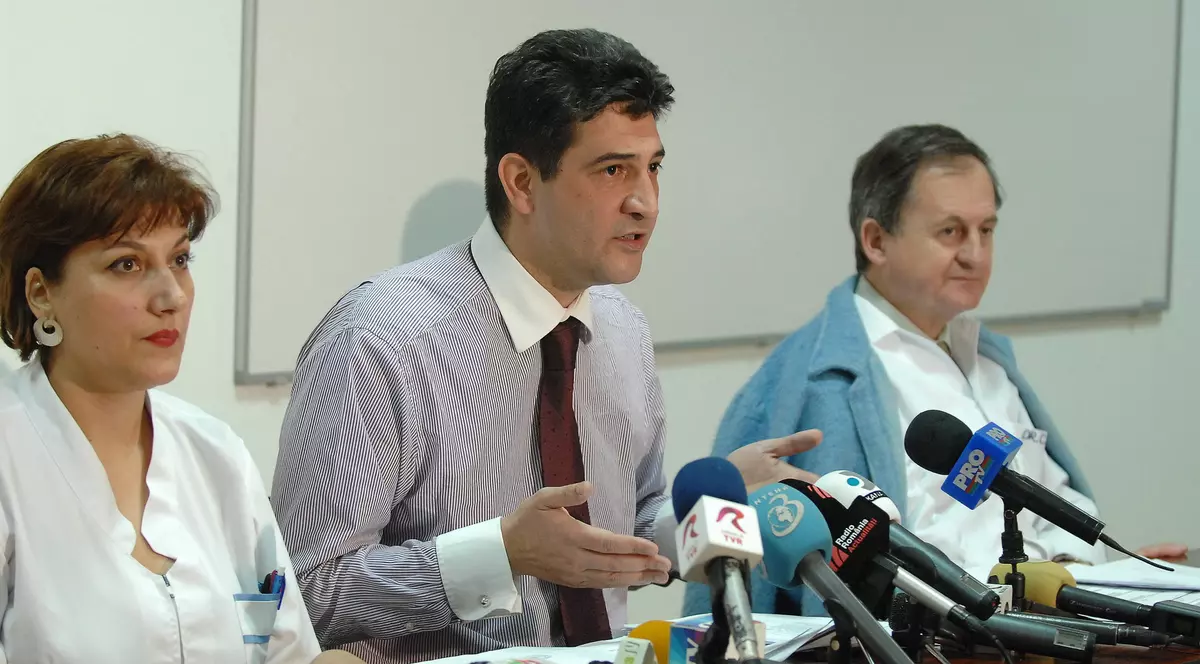 Decizie oficială: Cristian Sorin Banu, managerul Spitalului Witting, a plagiat în teza de doctorat