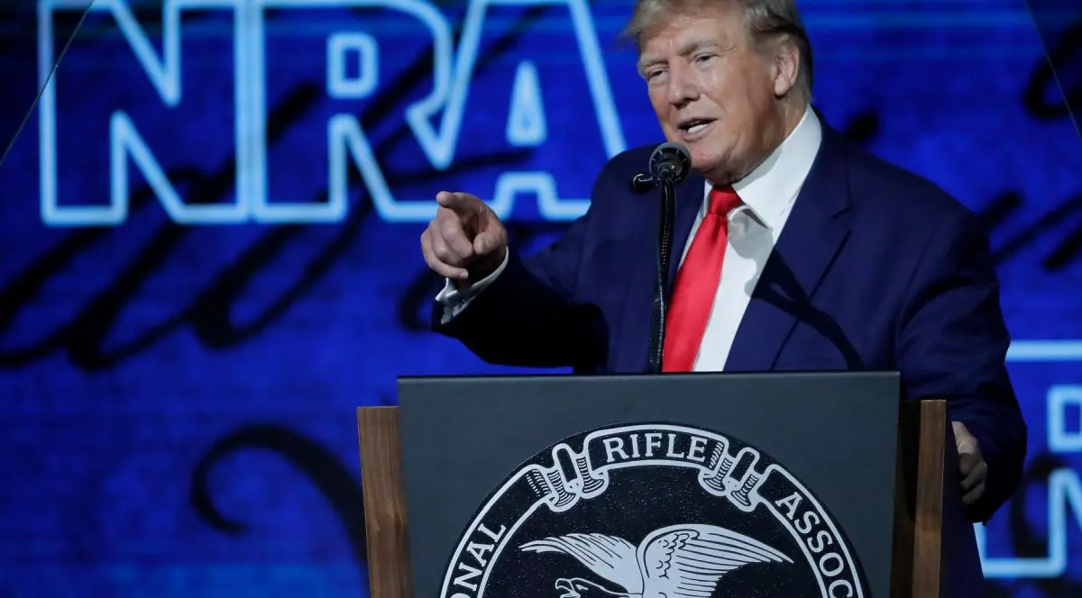 Fostul președinte american Trump, după anularea dreptului la avort: „Voia lui Dumnezeu"