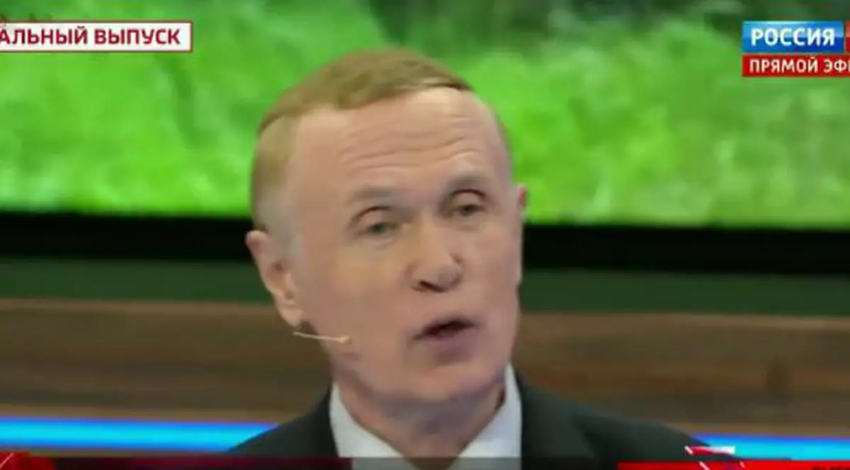 O nouă analiză critică la televiziunea de stat rusă privin modul în care decurge „operațiunea specială” din Ucraina