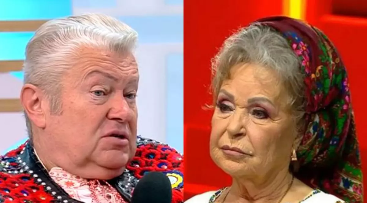 Gheorghe Turda și Mioara Velicu