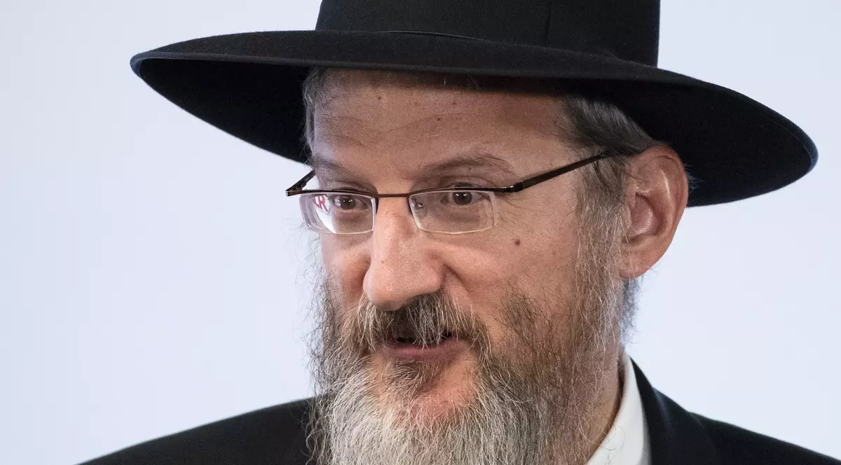 Rabinul-șef al Rusiei îl critică pe Lavrov, după ce a spus că Hitler „avea sânge evreiesc”: Să-și recunoască greșeala