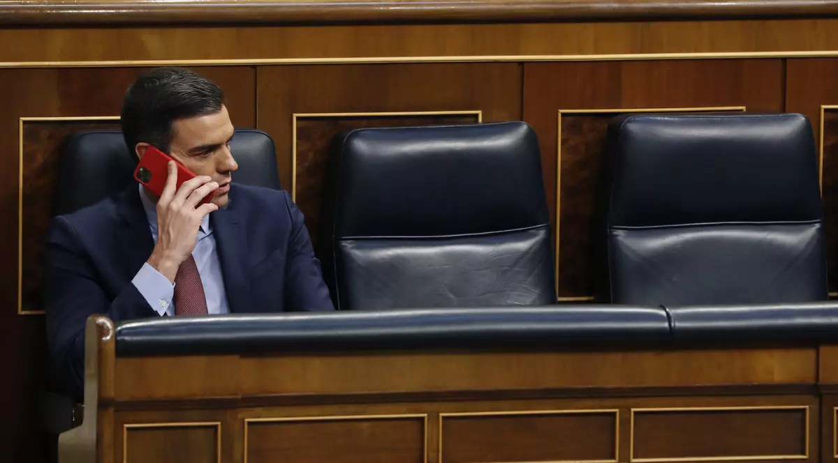 Premierul Spaniei, ținta programului de spionaj Pegasus. ”Intervenţiile au fost ilegale şi externe”