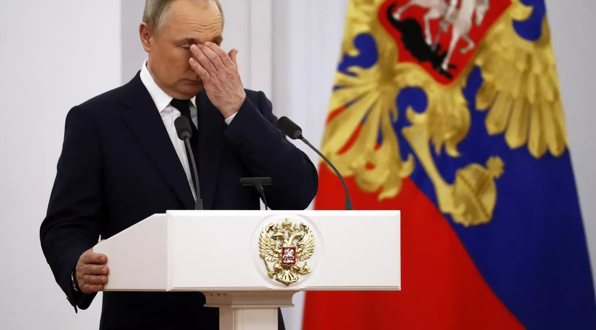 Fost agent KGB: Putin suferă de demență în stadiu incipient și e paranoic. „Îi vede literalmente pe toți ca fiind «trădători»”