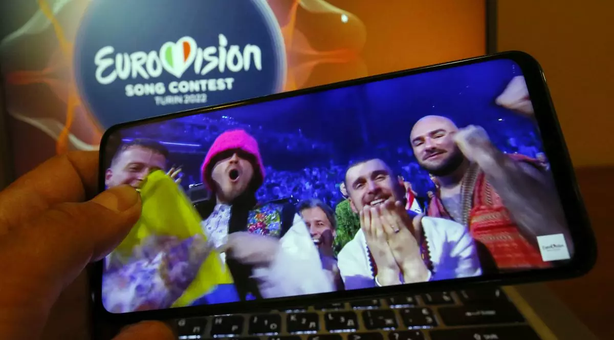 Adevăratul punctaj de la Eurovision acordat de România. Niciun punct pentru Ucraina. Cine a făcut parte din juriu