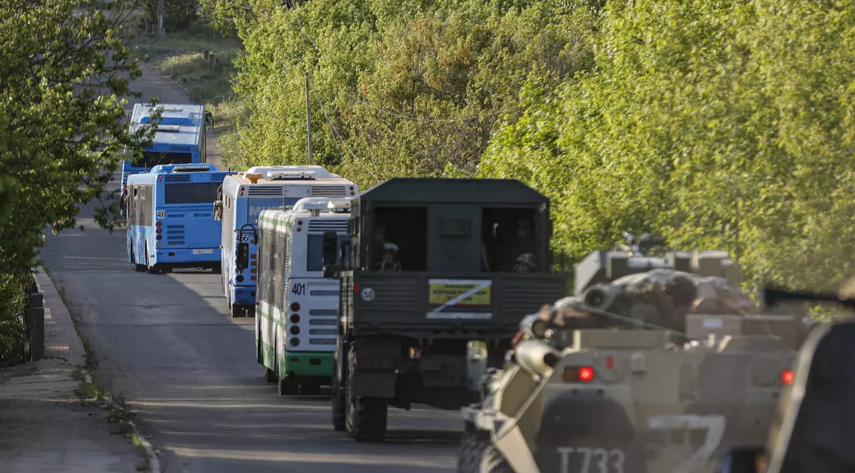 Rusia susține că 694 de luptători ucraineni din uzina Azovstal s-au predat în ultimele 24 de ore