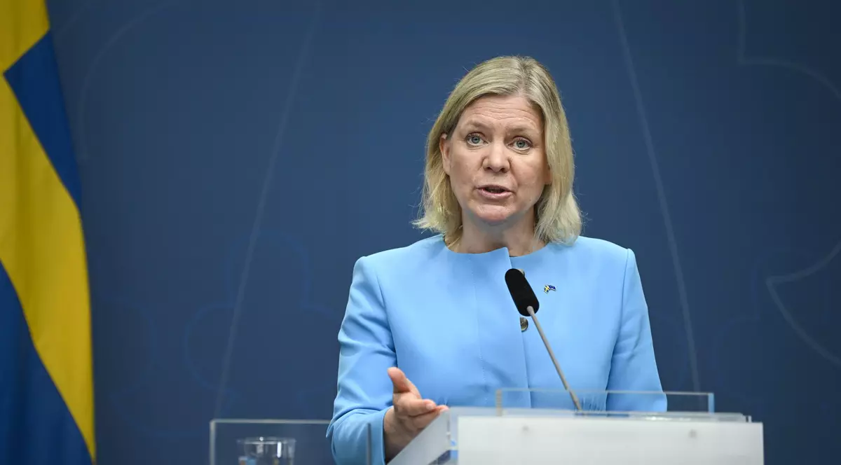 Suedia asigură Turcia că nu finanţează sau înarmează „organizaţii teroriste”