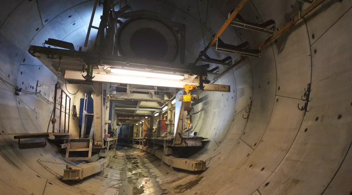 Cel mai lung tunel din România va avea două benzi de circulaţie pe sens. Unde se va construi