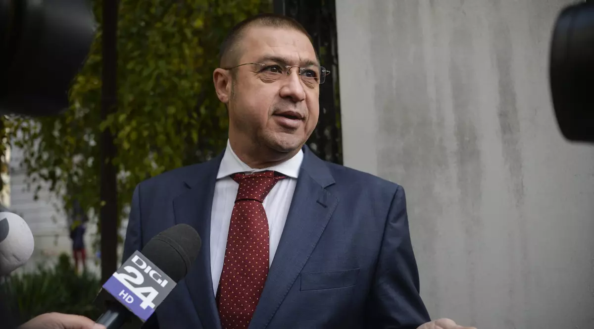 Rudel Obreja rămâne în închisoare. Judecătorii au respins suspendarea pedepsei în dosarul Gala Bute