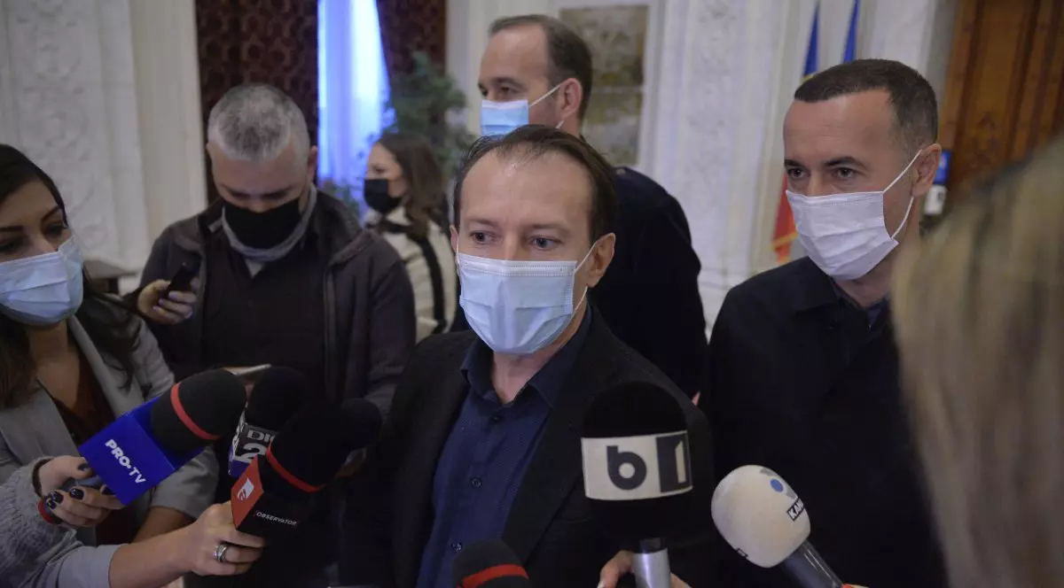 Florin Cîțu, despre majorările salariale pentru bugetari: În PNL nu s-a discutat această măsură