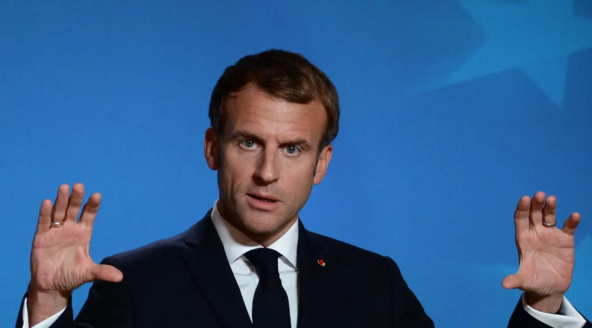 Ucraina, ca factor geopolitic. De ce reinventarea Occidentului e slăbită de ipoteza Europei cu mai multe „viteze” lansată de Macron