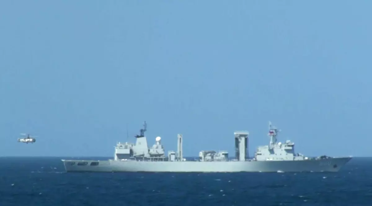 Australia anunță prezența „îngrijorătoare” a unei nave a serviciilor de informații chineze în apropierea apelor sale teritoriale