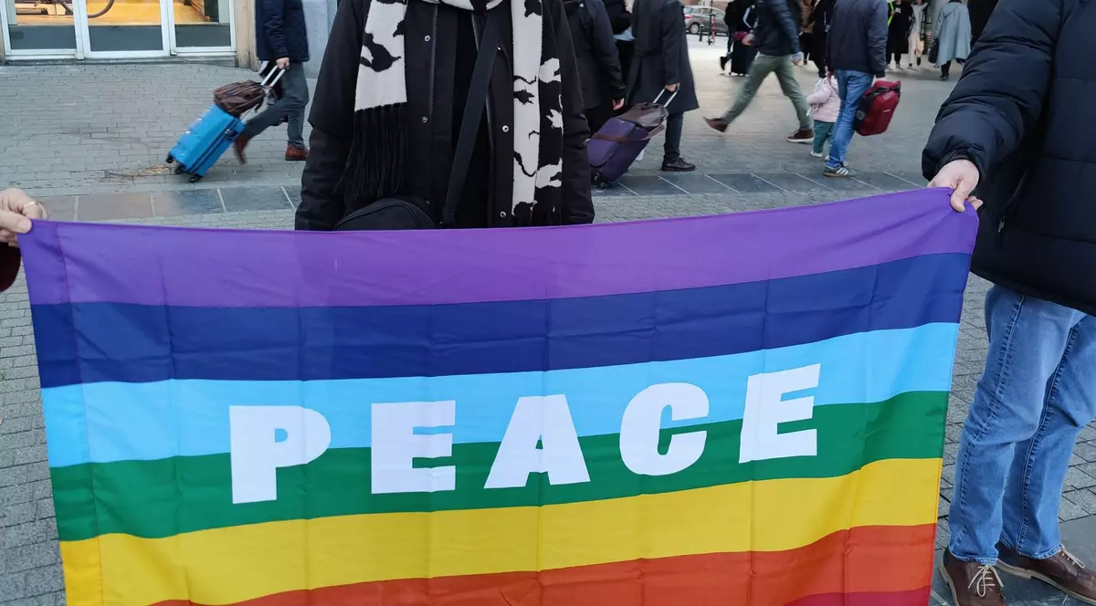 Ce înseamnă pacifist? Mic îndrumar pentru corigenții la logică