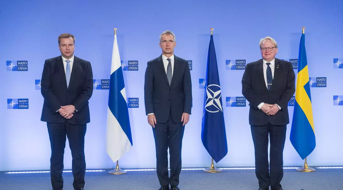 Rusia reușește să dubleze vecinătatea cu NATO. De ce SUA trebuie să convingă Turcia că Suedia și Finlanda sunt esențiale pentru securitatea colectivă a Occidentului