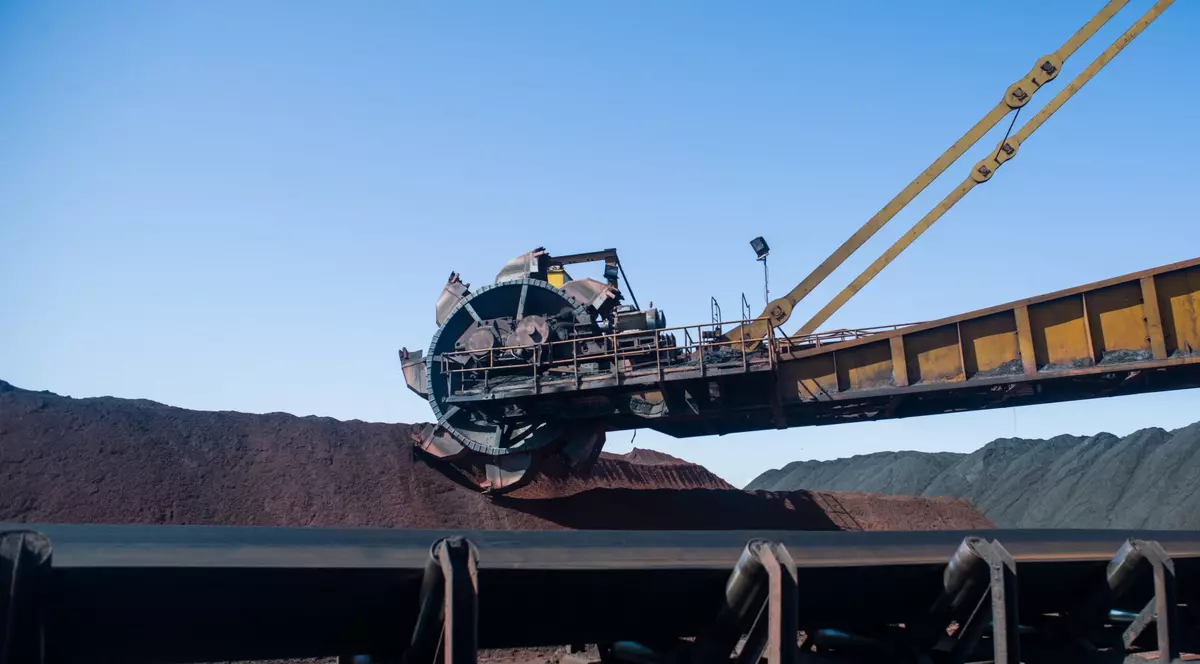 Cererea de cărbune rusesc venită din China compensează sancțiunile impuse de Occident după invazia din Ucraina