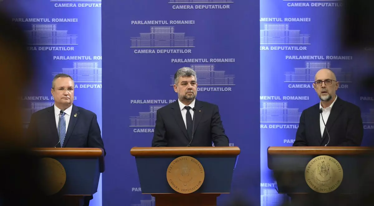 Incidentul de la meciul de hochei Ungaria - România ajunge în coaliţie. Ciolacu: „Trebuie să existe respect”. Ce spune UDMR