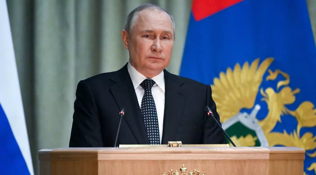 Putin a felicitat poporul ucrainean, de Ziua Victoriei. „Să păstreze și să transmită tradițiile de prietenie fraternă”