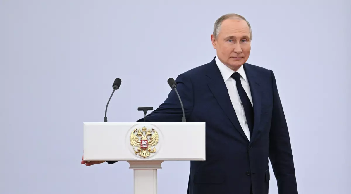 Șeful serviciilor secrete din Ucraina, pentru Sky News: „Putin e grav bolnav, o lovitură de stat este deja în desfășurare”