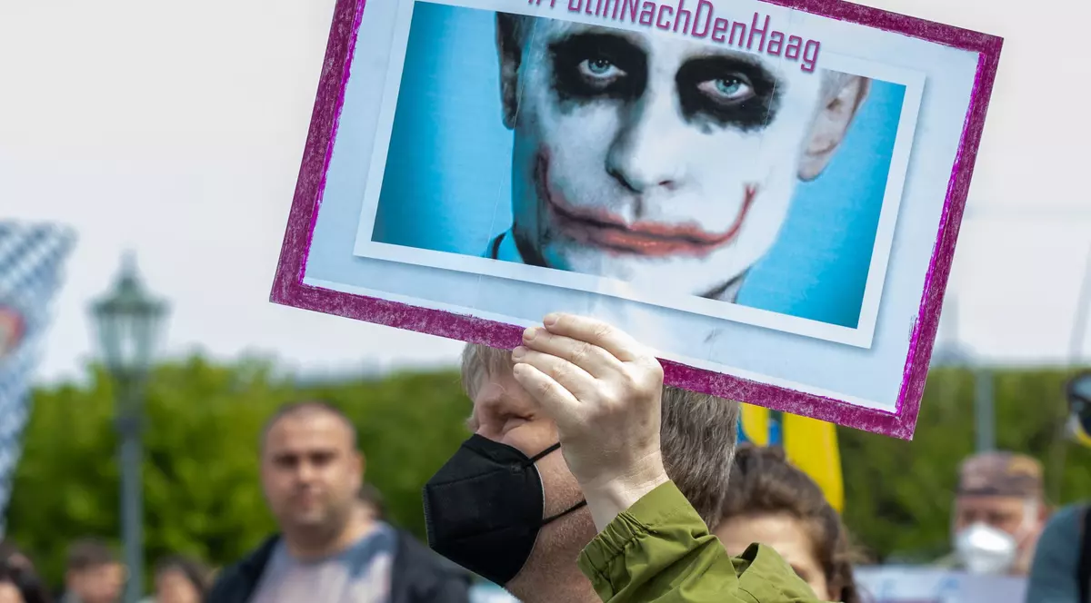 Libertatea europenilor decurge din victoria Ucrainei. De ce partizanii „păcii rapide” sunt aliații obiectivi ai lui Putin