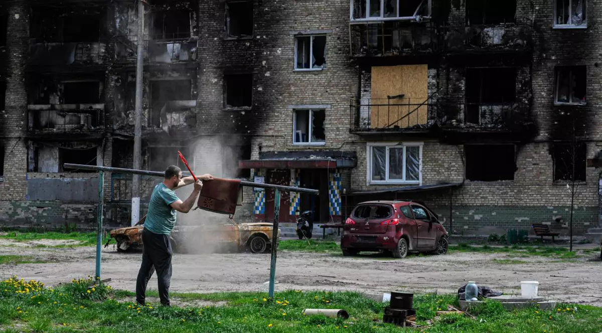 Mișcare dramatică propusă pentru prima dată de un înalt oficial UE: confiscarea rezervelor valutare ale Rusiei, pentru a finanța reconstrucția Ucrainei