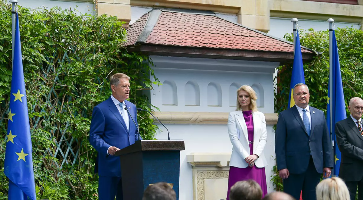 Foto: Administratia Prezidentiala