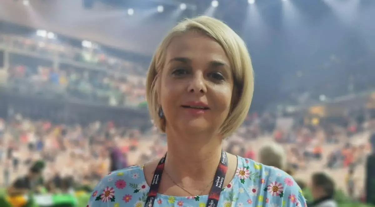 Iuliana Marciuc, declarații după scandalul votului de la Eurovision: „Jurizarea la București a fost organizată respectând toate regulile, în prezența unui notar”