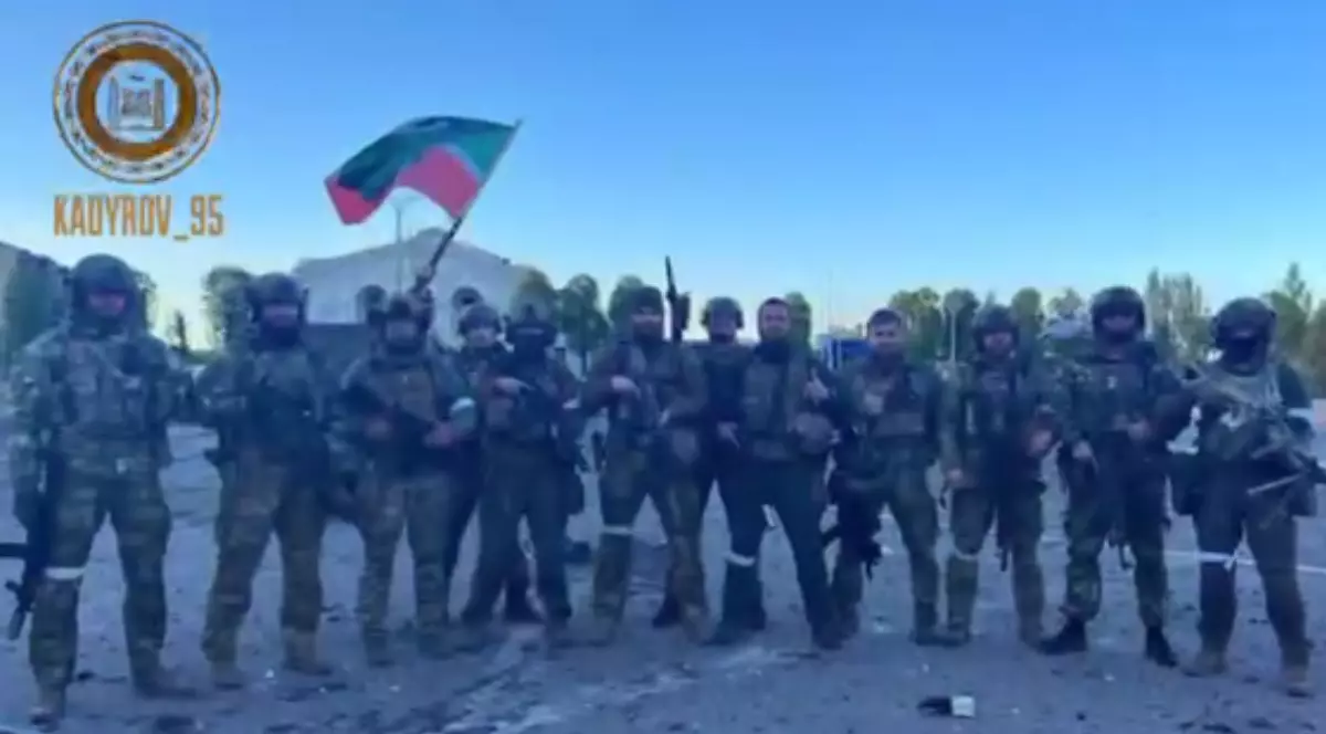 Kadîrov se laudă că oamenii lui au cucerit Popasna, iar Statul Major rus anunță că mercenarii Wagner au luat orașul de la ucraineni