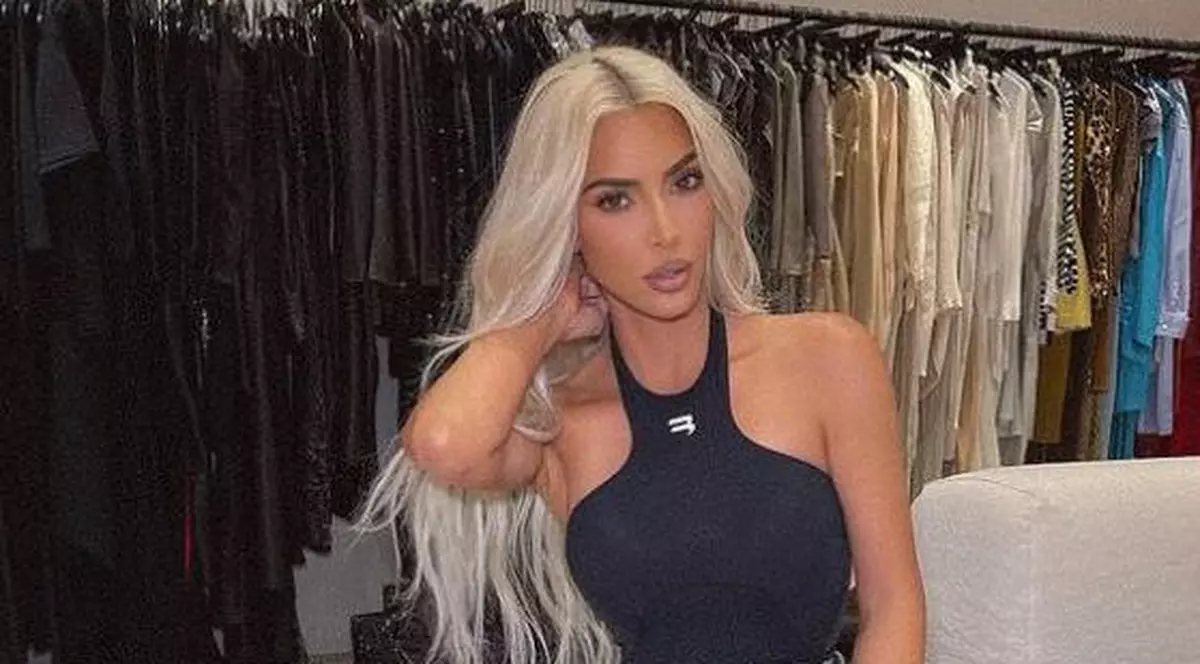 Kim Kardashian