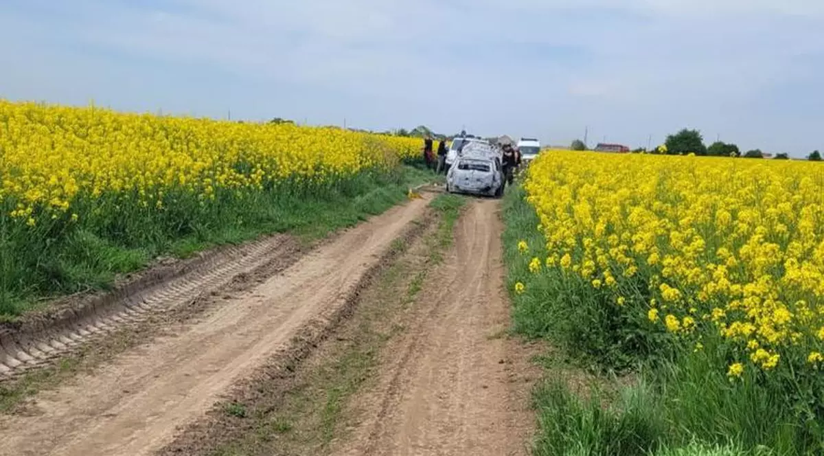 „Îmi este frică de el, mă stresează tot timpul. M-a și tăiat”. Culisele vieții celor doi tineri acuzați că l-au omorât pe italianul al cărui craniu a fost găsit într-o mașină incendiată din Măgurele