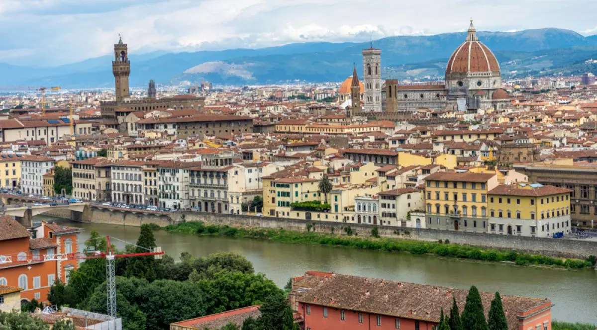 Locuri de vizitat în Florența
