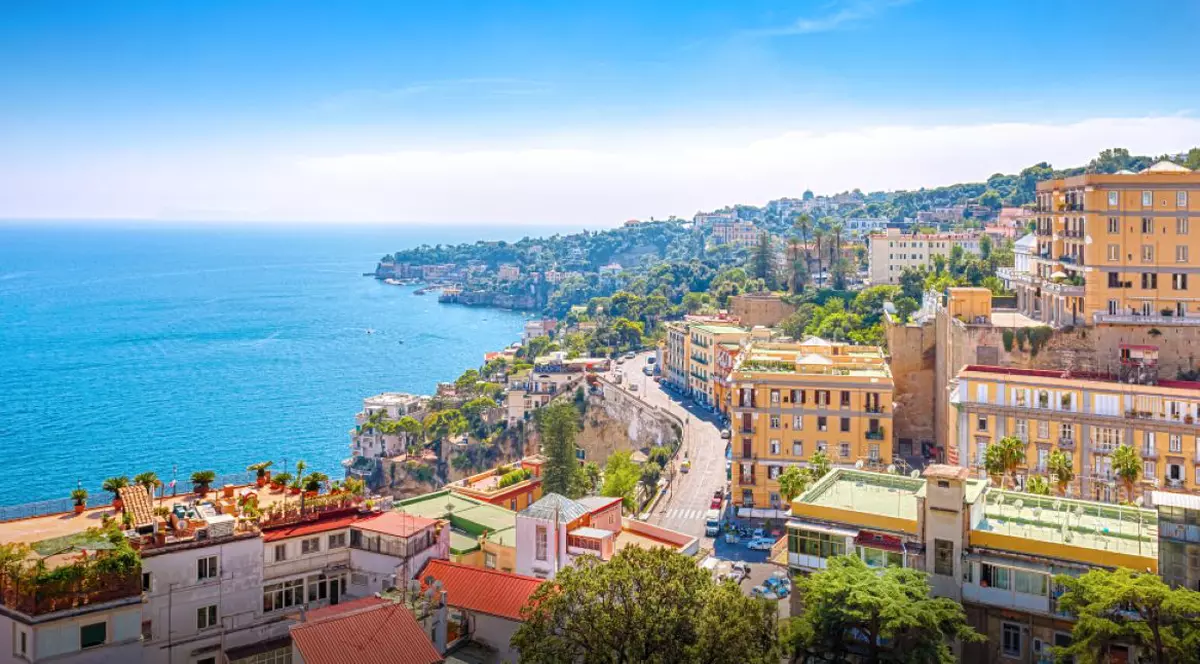 Locuri de vizitat în Napoli