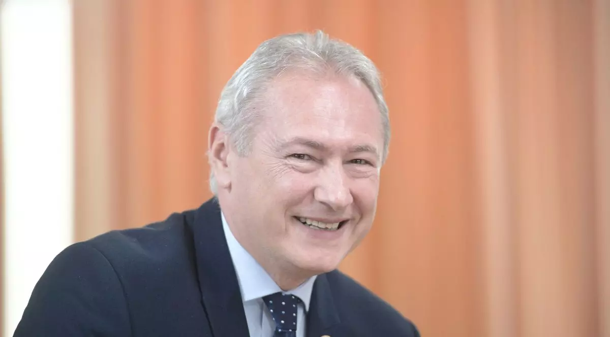 Lucian Heiuș, noul șef ANAF. Ce i-a cerut premierul Ciucă