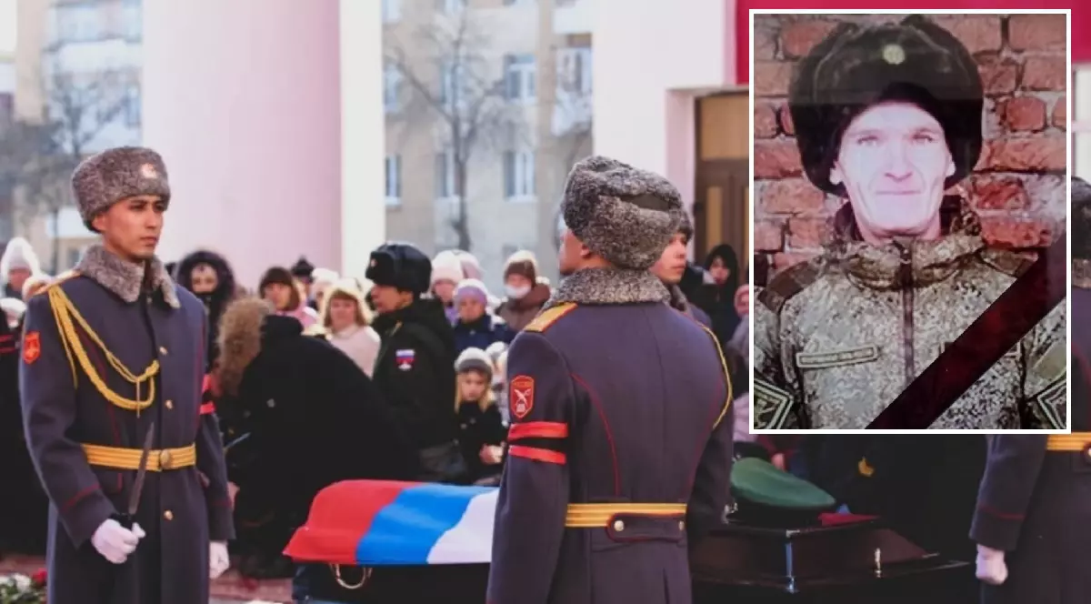 „Cel mai bun lunetist din ținut”, un sergent rus campion la Snipers Frontier, a fost ucis în luptă, în Ucraina