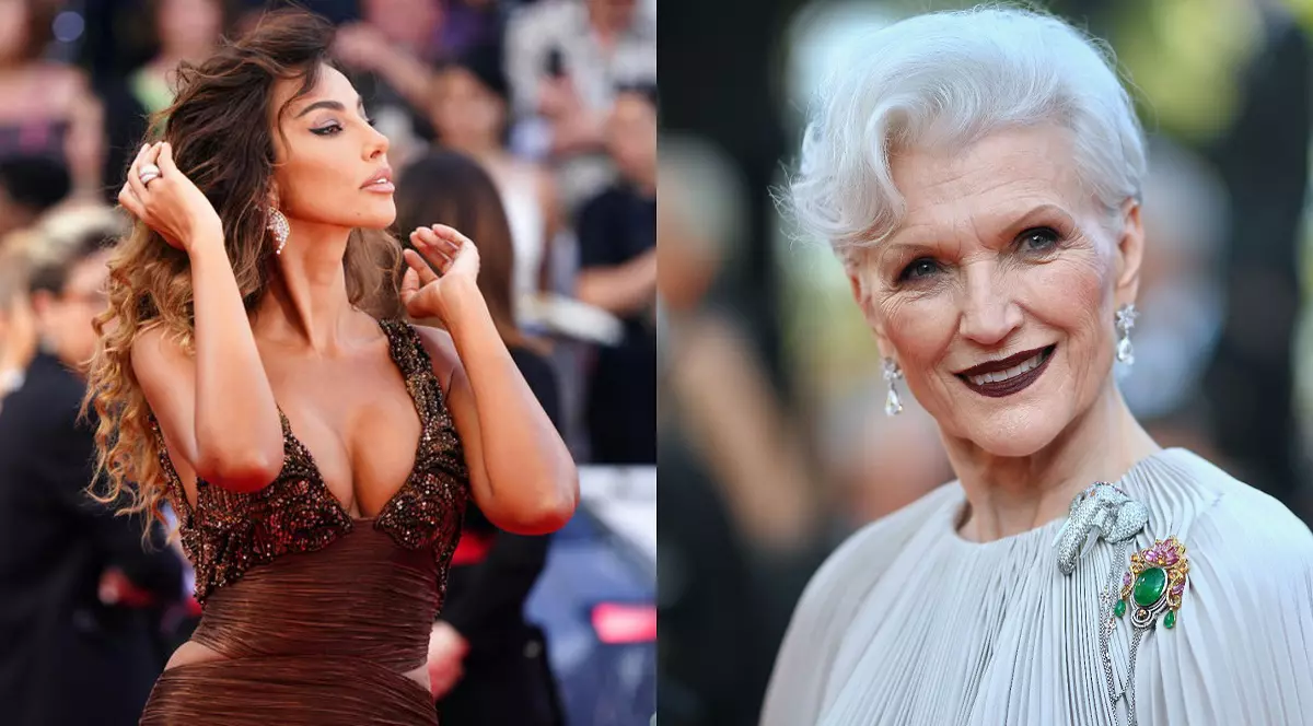 Ce mesaj a primit Mădălina Ghenea de la mama lui Elon Musk. Maye o cunoaște pe româncă