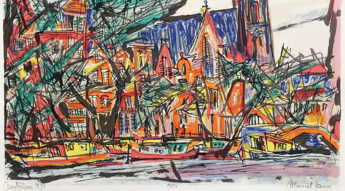 Art Safari prezintă un artist-fenomen al secolului XX: Marcel Iancu