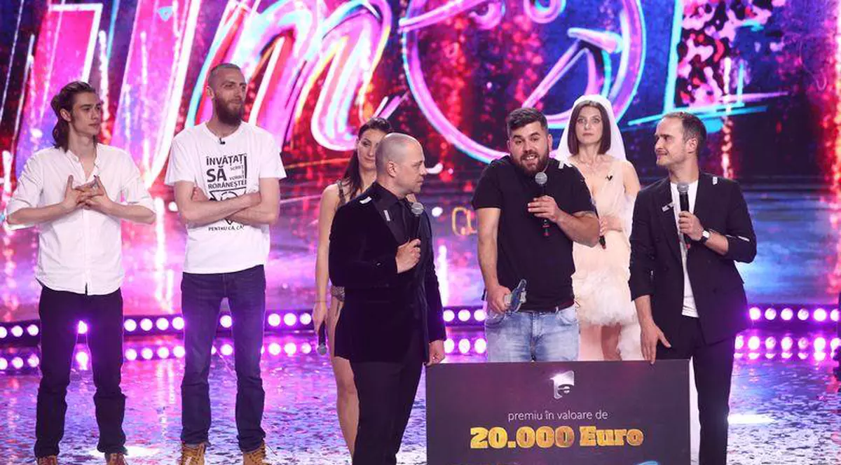 Mihai Radu câștigător iUmor 2022
