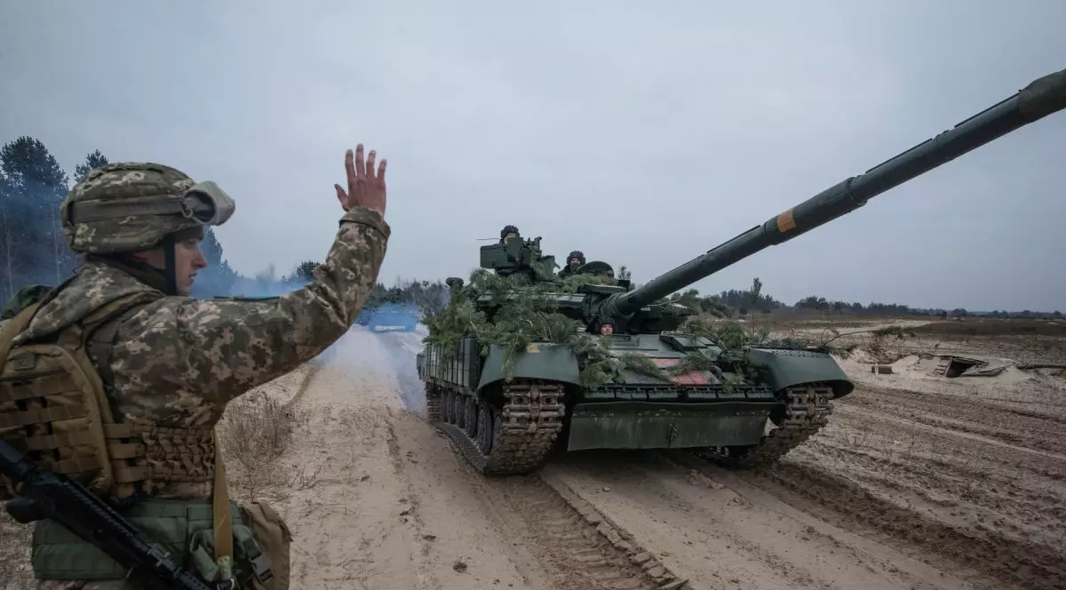 Asaltul Rusiei în estul Ucrainei a ajuns într-un impas. Nici Moscova, nici Kievul nu înregistrează câștiguri semnificative, spun oficialii SUA